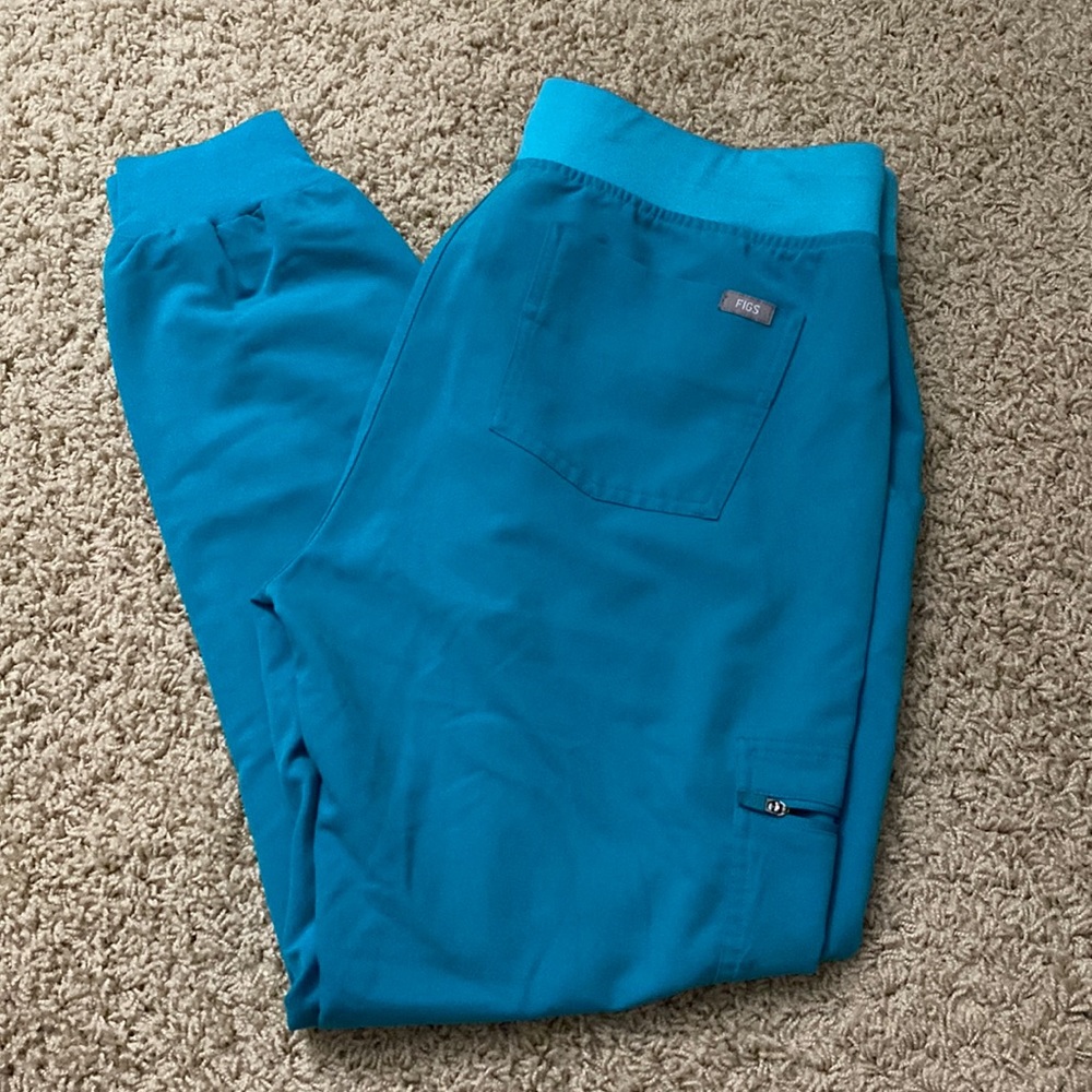 Figs Zamora jogger scrub bottoms